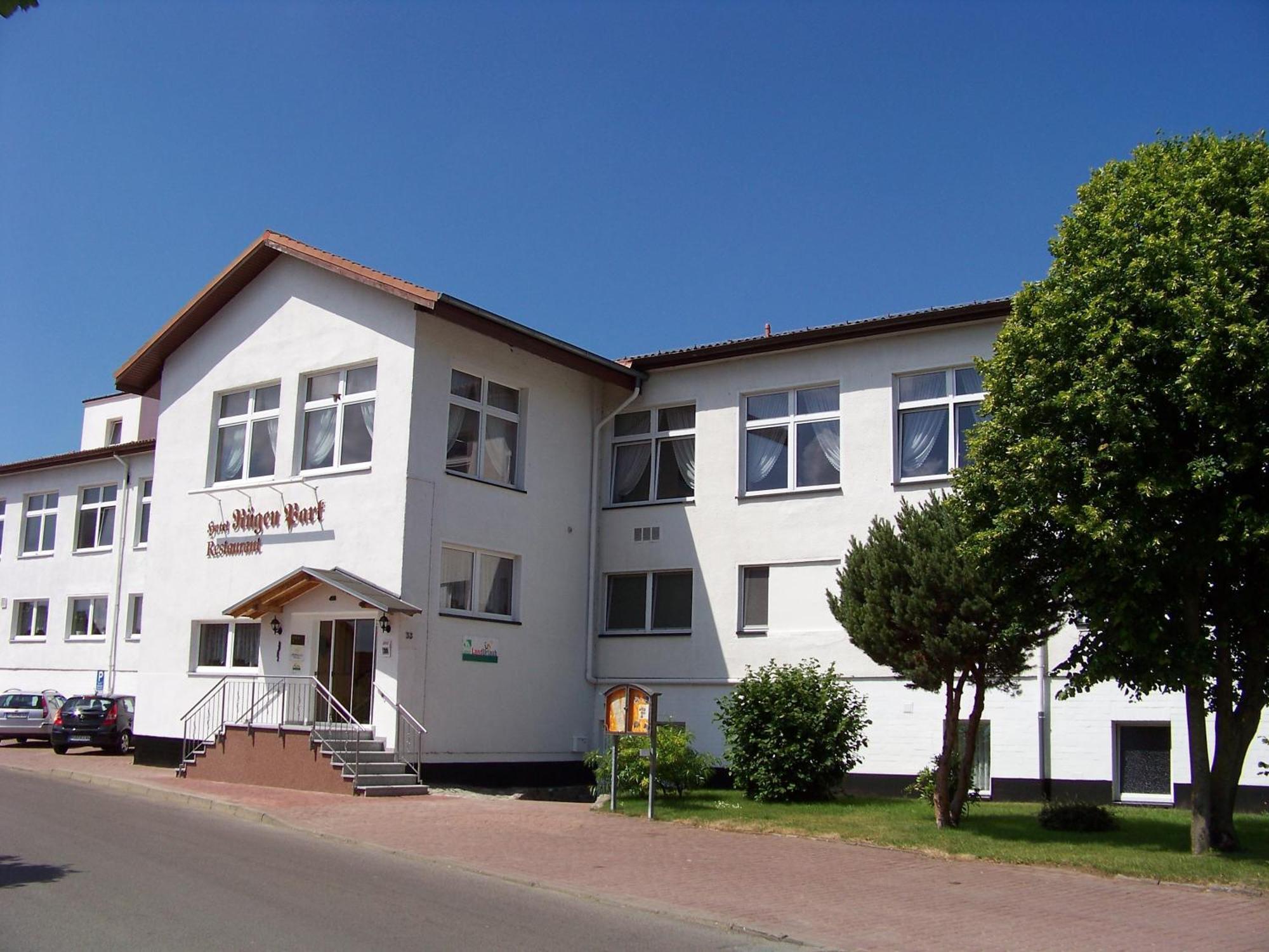 Hotel Ruegen Park Kg Gingst المظهر الخارجي الصورة